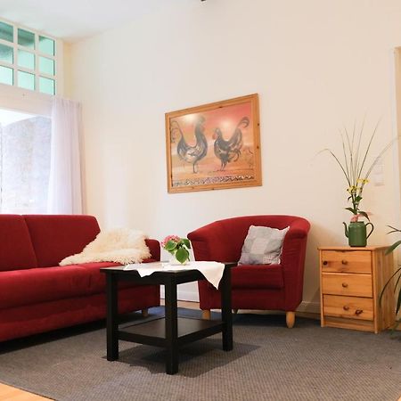 Schloms Hof Apartman Waffensen Kültér fotó
