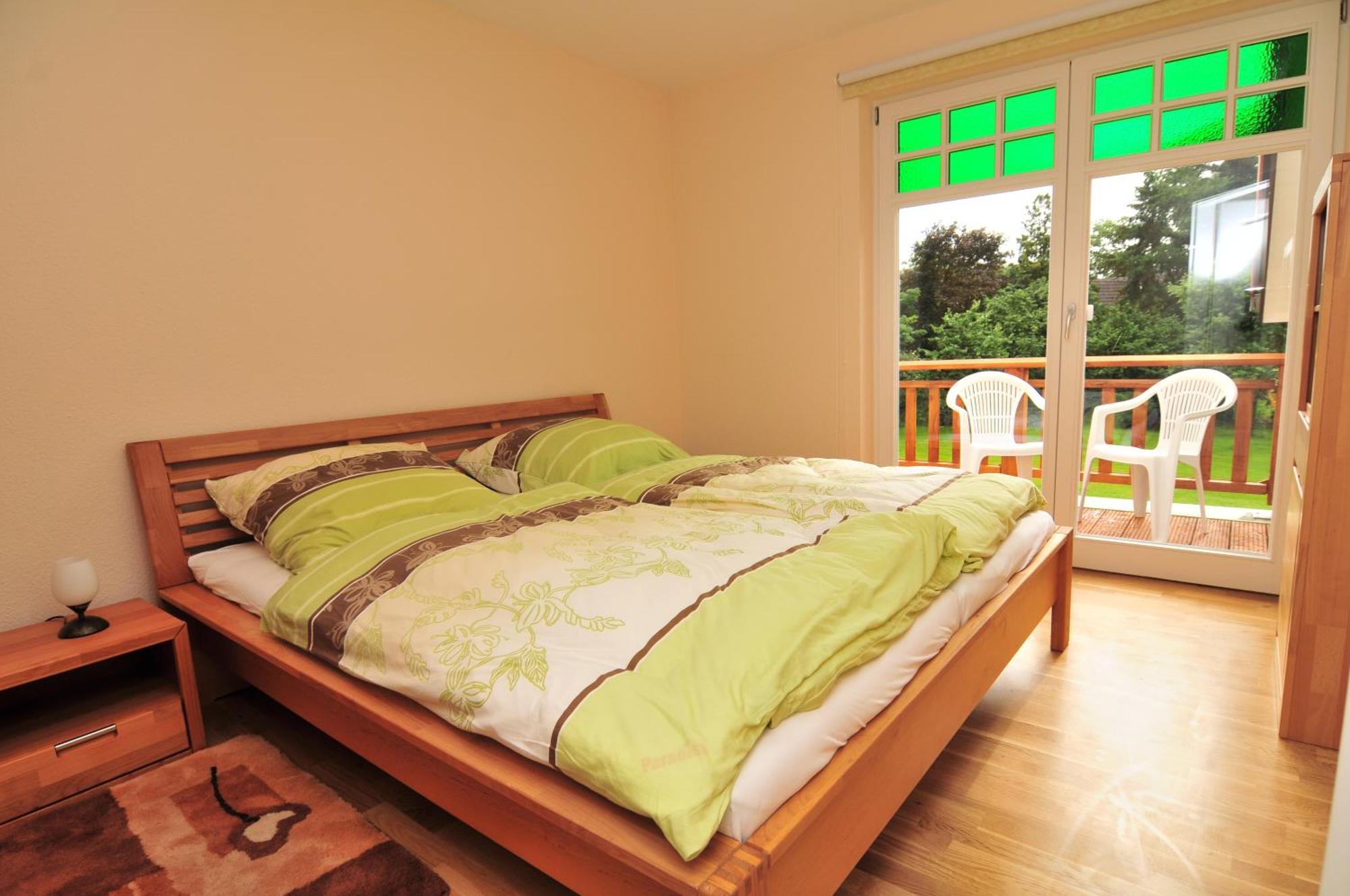 Schloms Hof Apartman Waffensen Kültér fotó