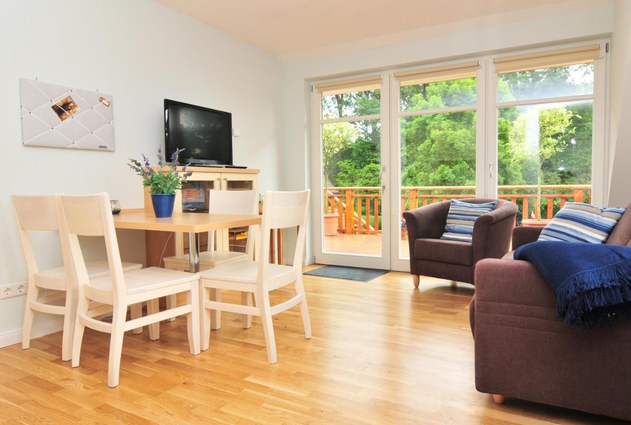 Schloms Hof Apartman Waffensen Kültér fotó