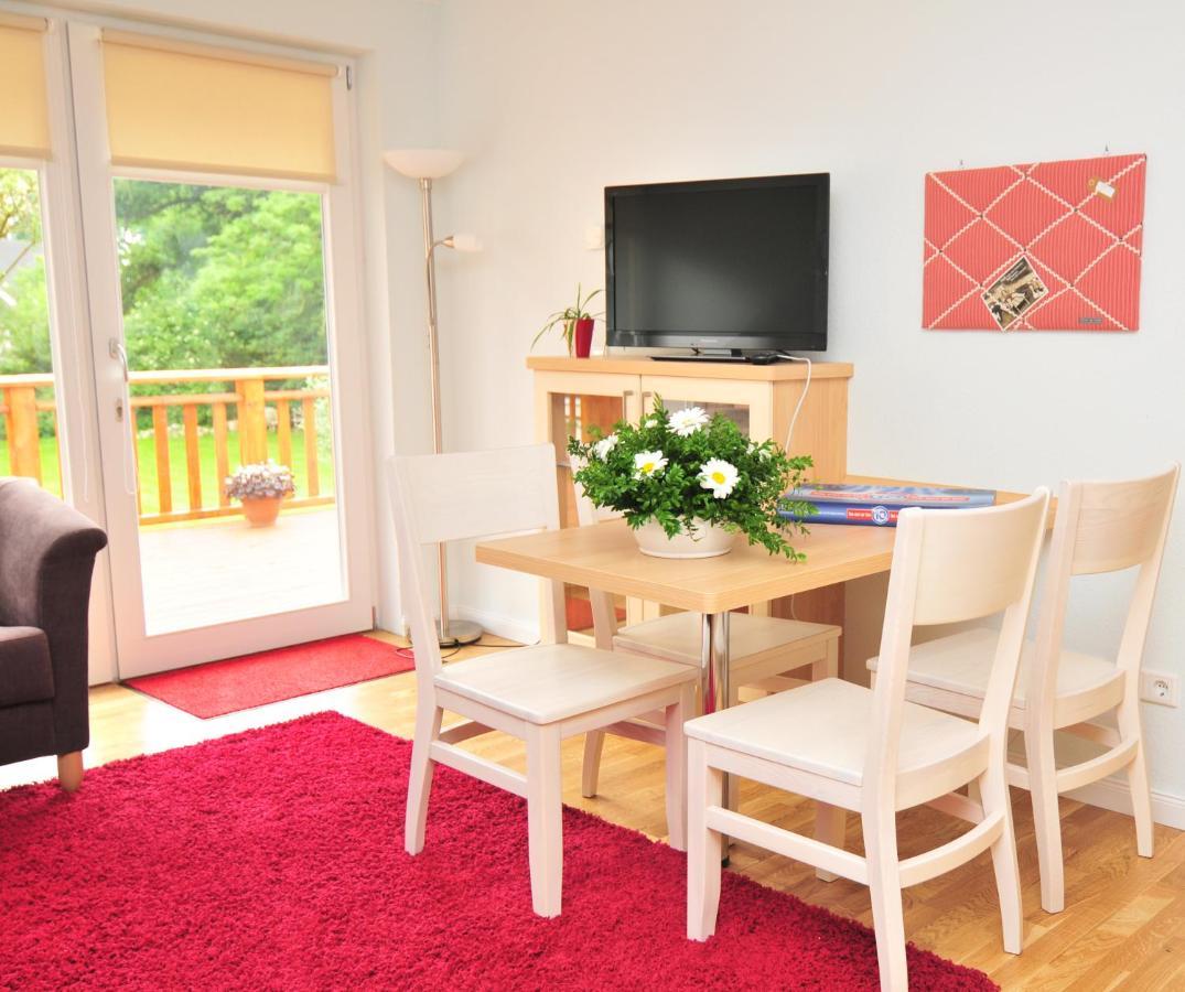 Schloms Hof Apartman Waffensen Kültér fotó
