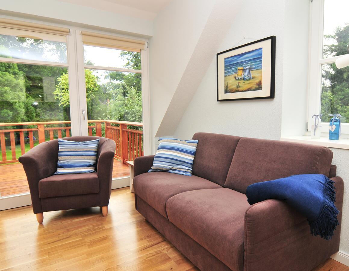 Schloms Hof Apartman Waffensen Kültér fotó