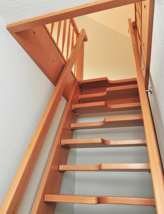 Schloms Hof Apartman Waffensen Kültér fotó