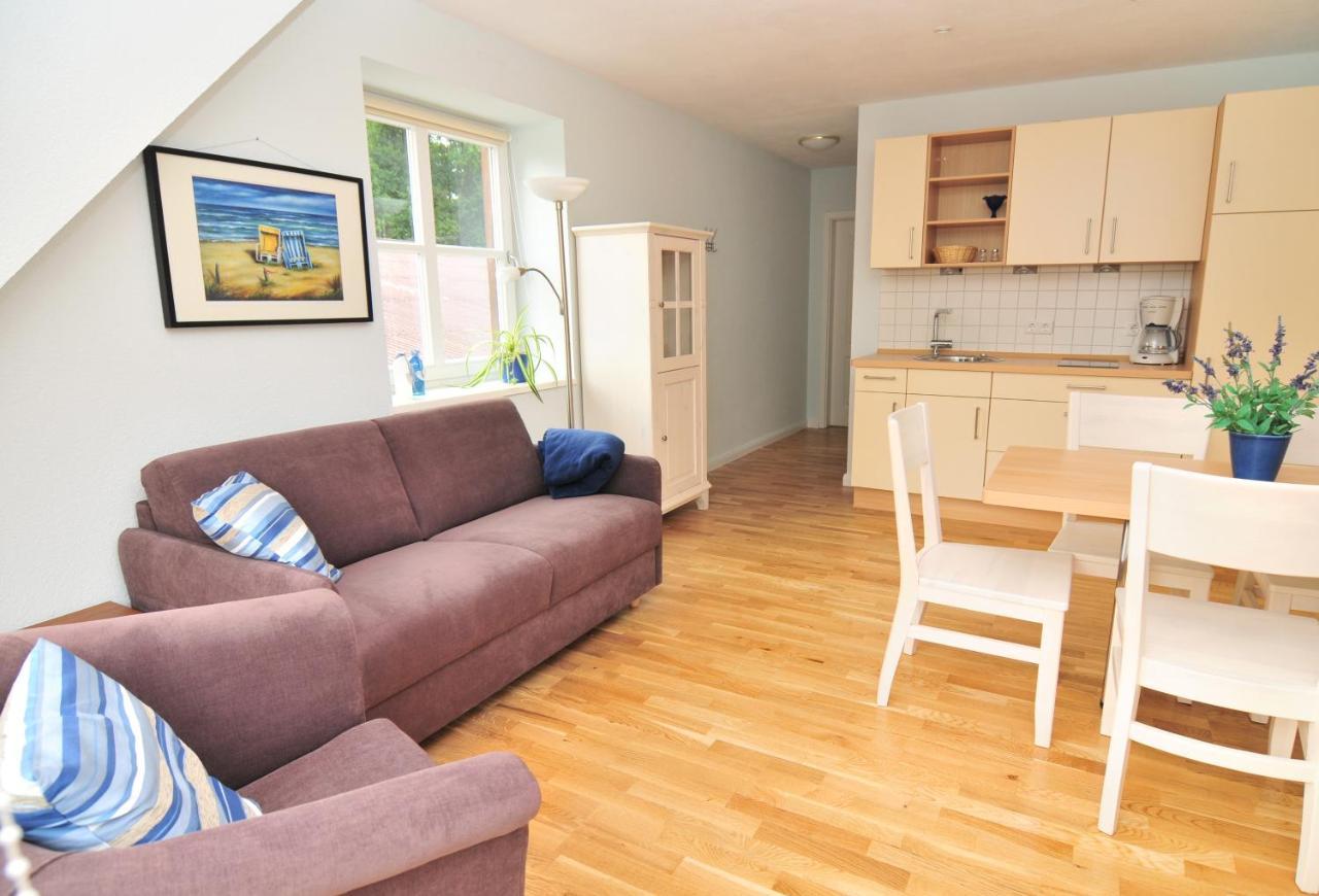 Schloms Hof Apartman Waffensen Kültér fotó