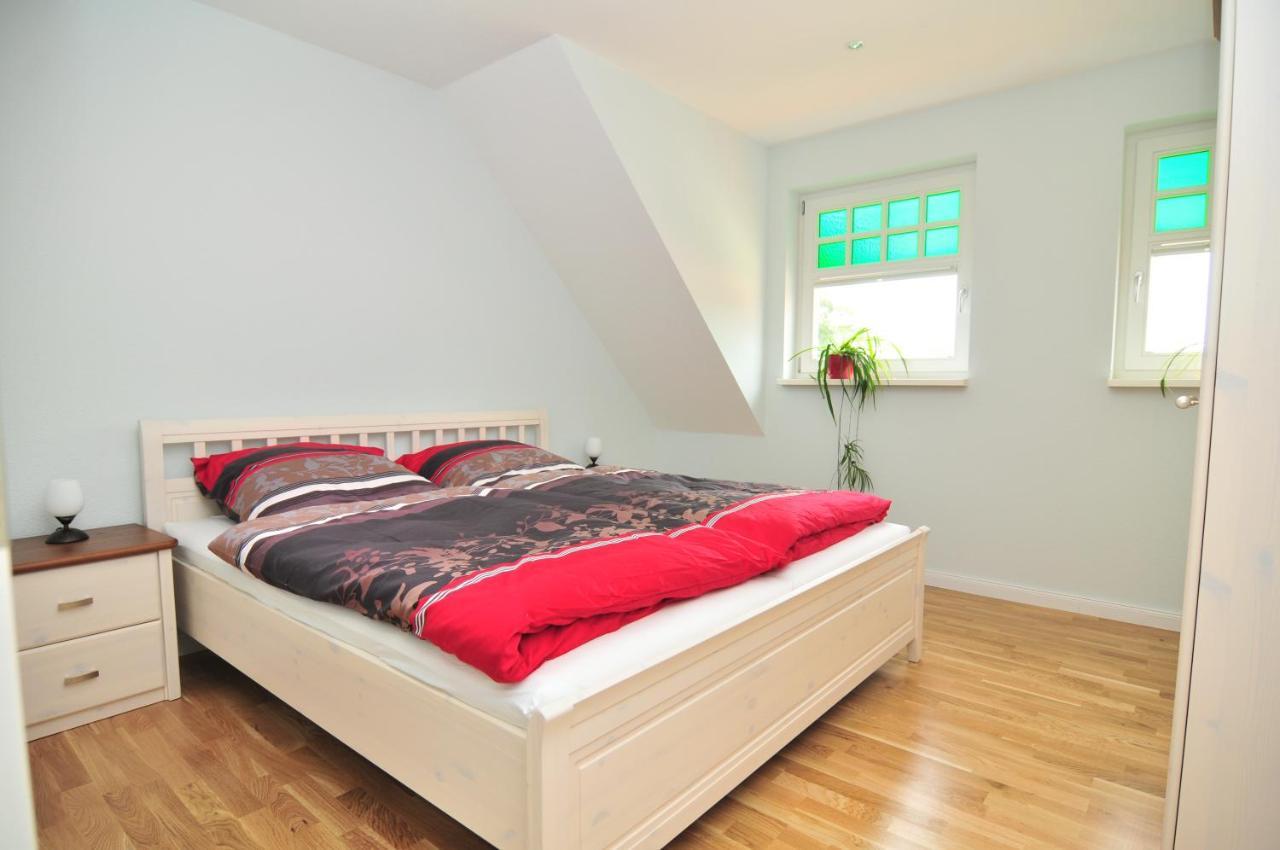 Schloms Hof Apartman Waffensen Kültér fotó
