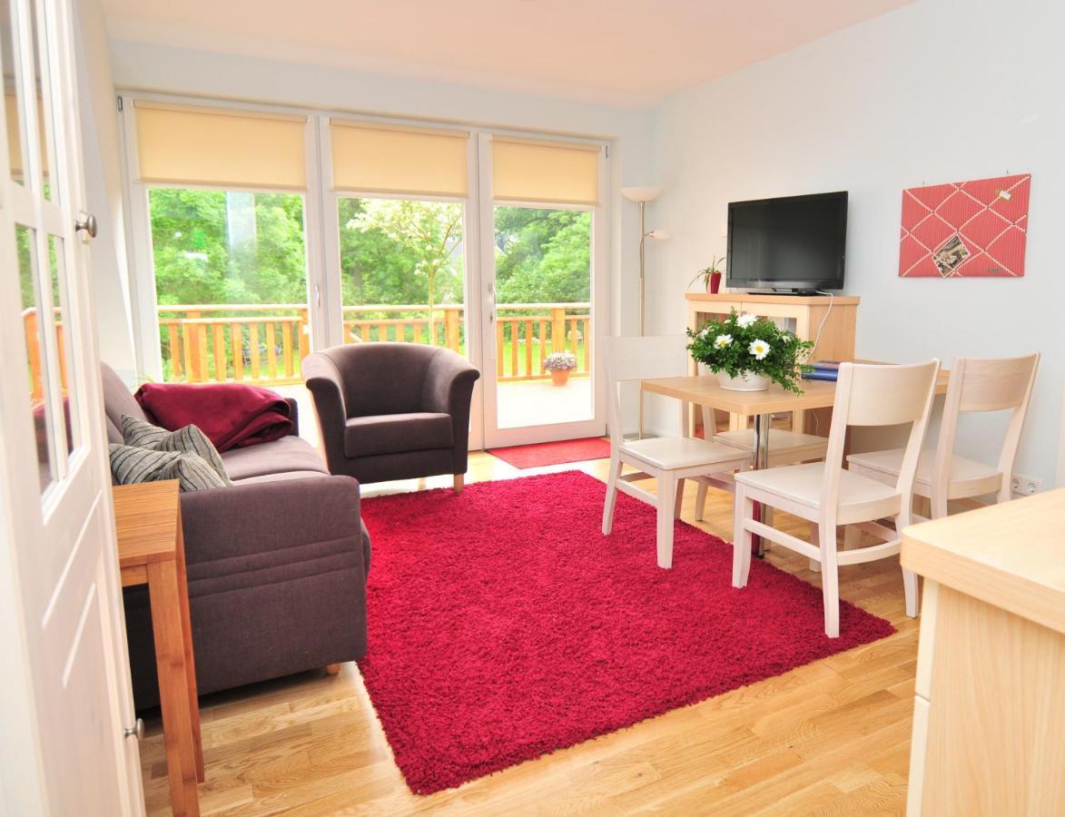 Schloms Hof Apartman Waffensen Kültér fotó