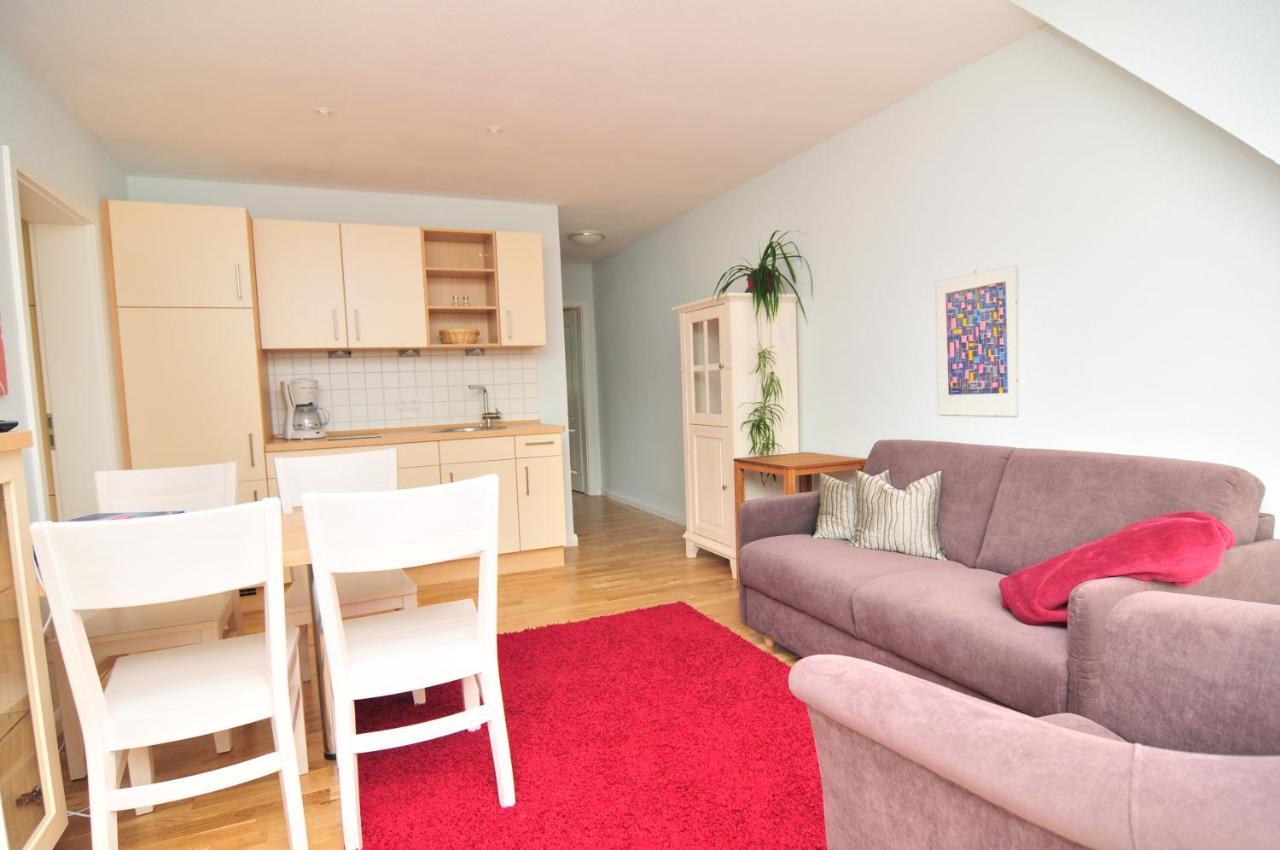 Schloms Hof Apartman Waffensen Kültér fotó