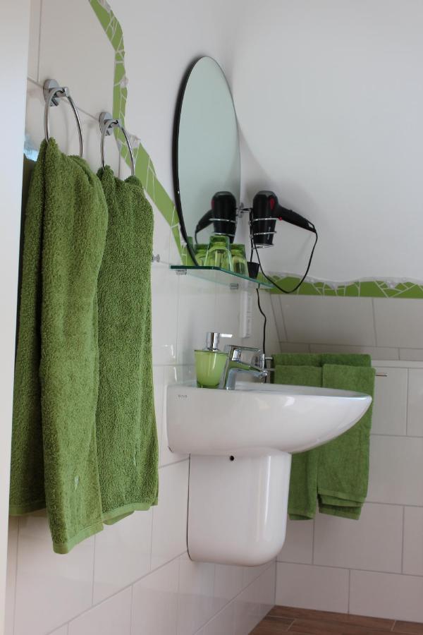 Schloms Hof Apartman Waffensen Kültér fotó