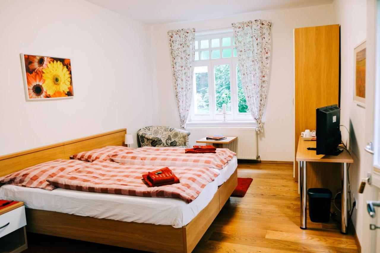 Schloms Hof Apartman Waffensen Kültér fotó