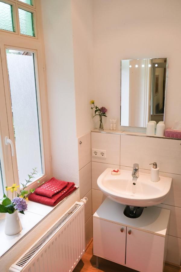 Schloms Hof Apartman Waffensen Kültér fotó