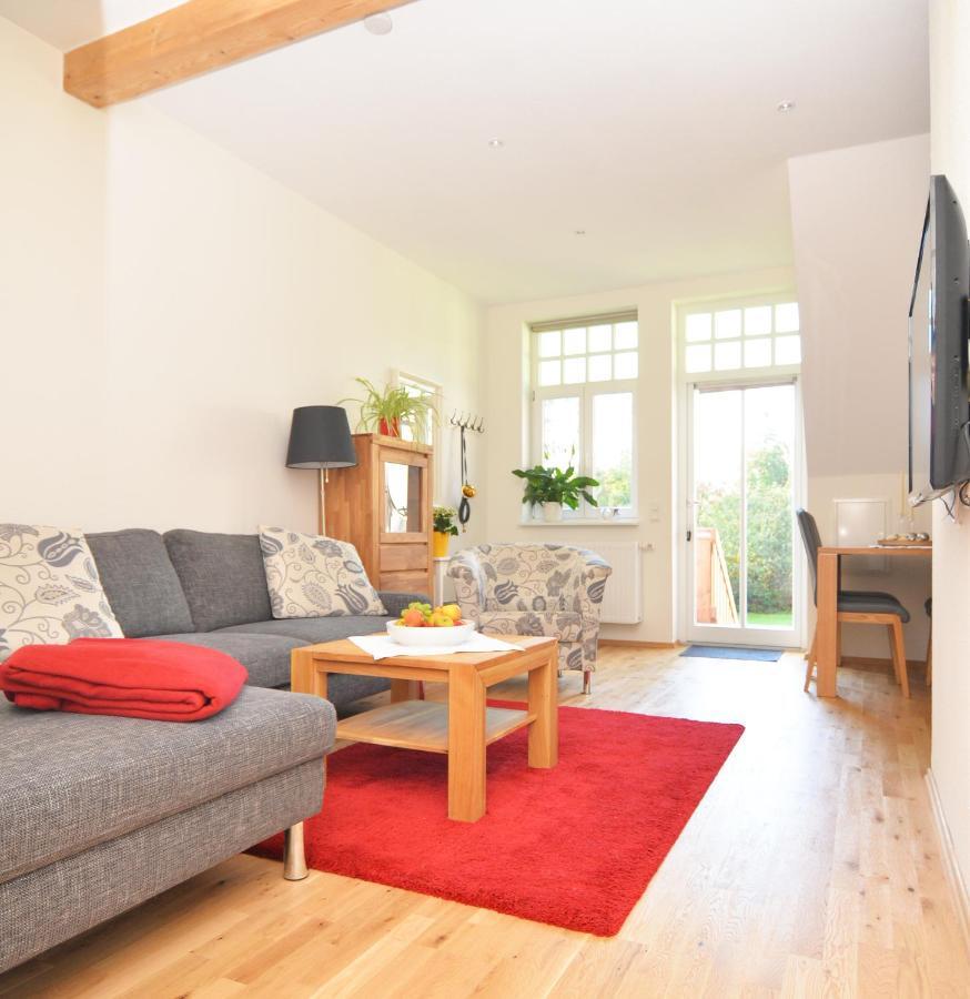 Schloms Hof Apartman Waffensen Kültér fotó
